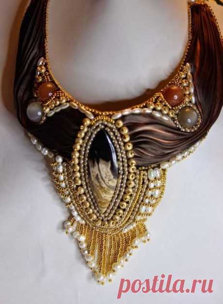 Шиборри- ожерелья и кулоны — Рукоделие