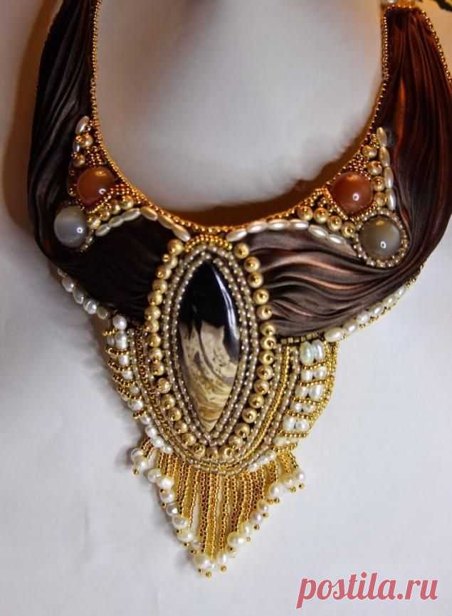 Шиборри- ожерелья и кулоны — Рукоделие