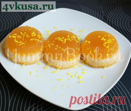 Самбук из абрикосов | 4vkusa.ru