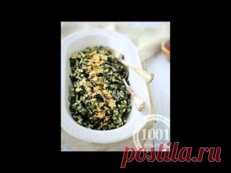 Салаты с морской капустой и рыбой: 7 рецептов / Простые рецепты