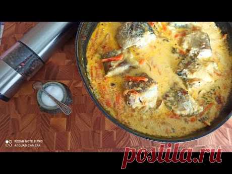 Последнее время рыбу не жарю и при этом получается быстро , вкусно и правильно . Готовьте на здоровье!