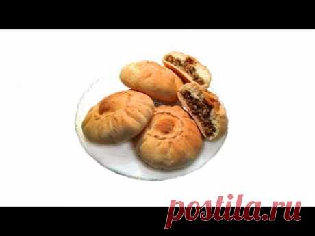 ПОСТНЫЕ ПИРОЖКИ