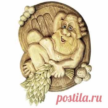 Магазин Домівка: Резное панно - В БАНЕ С ВЕНИКОМ. резные таблички, изготовление панно, панно настенное для саун и бань, пано, продажа, купить, Днепропетровск, Украина