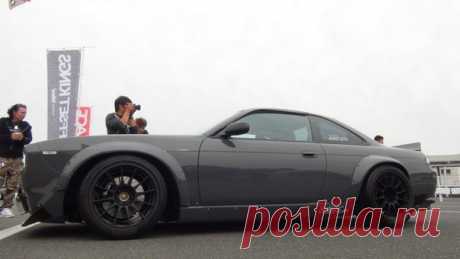 Nissan Silvia (S14)