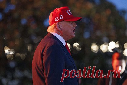 Трамп назвал самую горячую страну мира