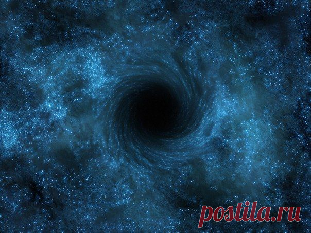 Физики предполагают, что наша Вселенная существует внутри черной дыры | НАШ ГОРОДОК