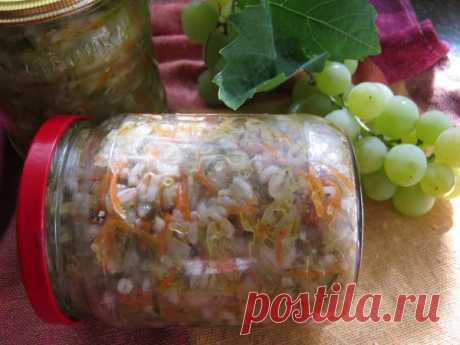 Рассольник в банке - Люблю, когда вкусно... и красиво — LiveJournal