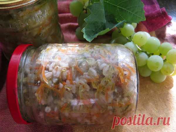 Рассольник в банке - Люблю, когда вкусно... и красиво — LiveJournal