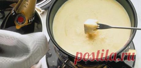 Сырный соус, сырный соус рецепт