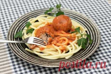 Горячие блюда советской кухни