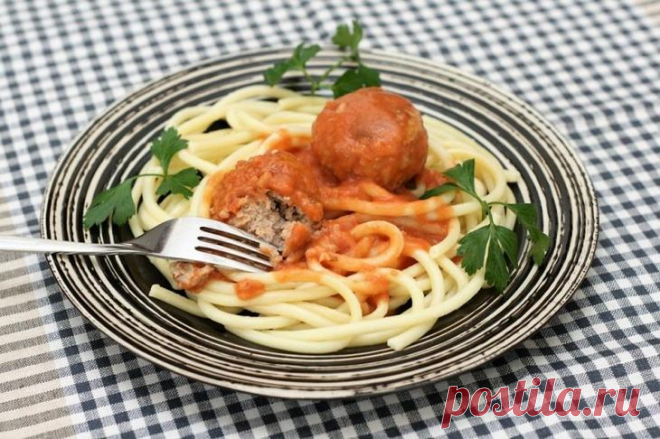 Горячие блюда советской кухни