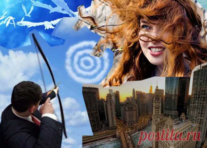 **** Нет цели. Кризис непрожитой жизни ***  Незнание своих талантов, развитых свойств – оставляет человека дезориентированным внутренне, неспособным найти свое место в обществе, неспособным сложить ту самую мысль, сформированную цель, следование которой привело бы данного человека к самореализации и счастью, в том числе и материальному успеху.