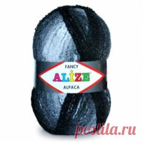 Пряжа Alize Rainbow | Купить пряжу в Новосибирске | Макондо