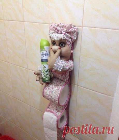 Креативно и с юмором