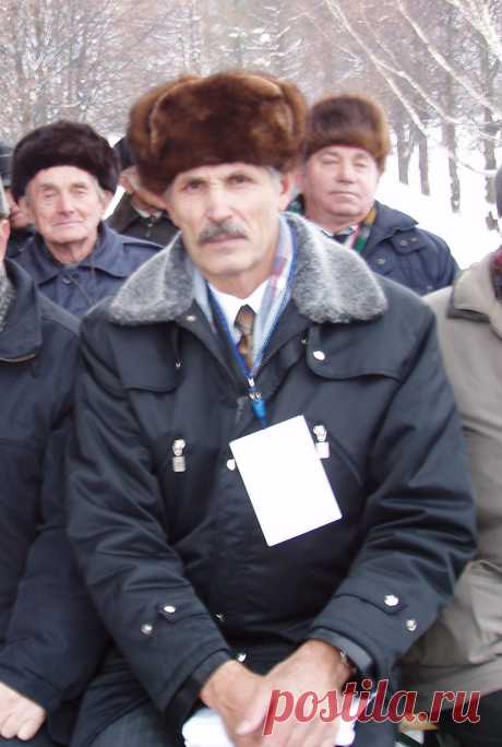 70  лет  битве  по Москвой.  На  гостевой  трибуне  в  Дубосеково.