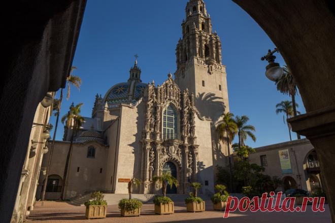 Сан-Диего.США.