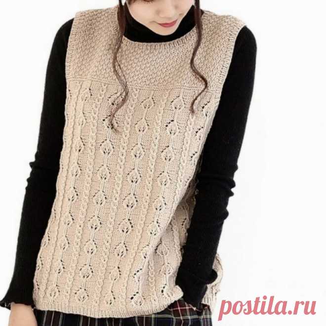 Красивые японские модели спицами | Выкройки и схемы | Paradosik_Handmade | Пульс Mail.ru