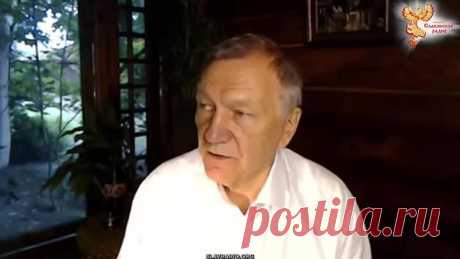 ''Я ОЧЕНЬ БЛАГОДАРЕН К0ВИДУ'' - проф. А. Редько