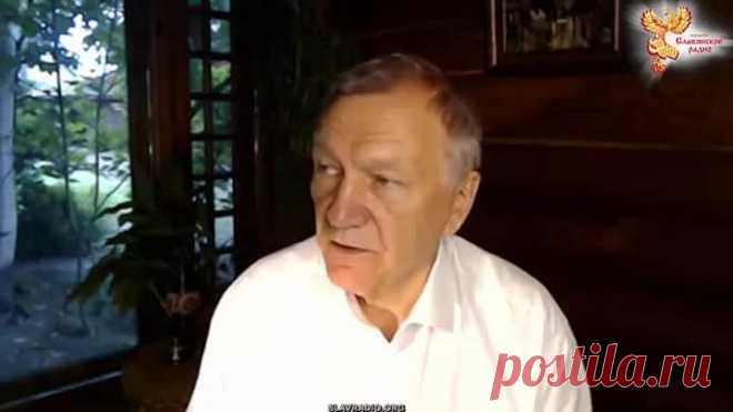 ''Я ОЧЕНЬ БЛАГОДАРЕН К0ВИДУ'' - проф. А. Редько
