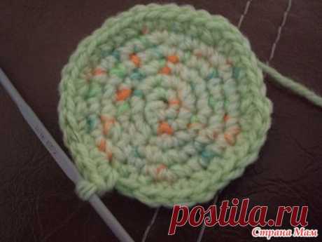 МК Игольница-чайничек &quot;Воспоминания о лете&quot; - Страна Мам