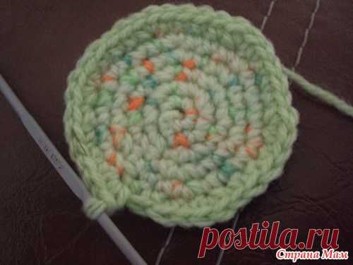 МК Игольница-чайничек "Воспоминания о лете" - Страна Мам