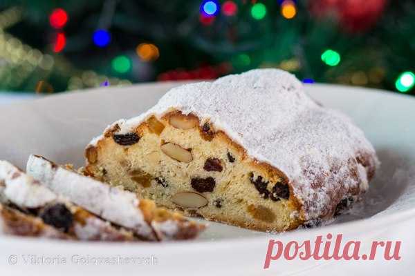 сообщение ИНТЕРЕСНЫЙ_БЛОГ_ЛесякаРу : ШТОЛЛЕН - ВКУСНЫЙ НОВОГОДНИЙ ПОДАРОК! (16:55 03-12-2015) [3925073/378479081] - irina-lena@inbox.ru - Почта Mail.Ru