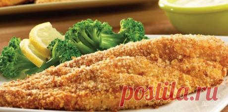 Зубатка в духовке - пошаговый рецепт с фото на Повар.ру