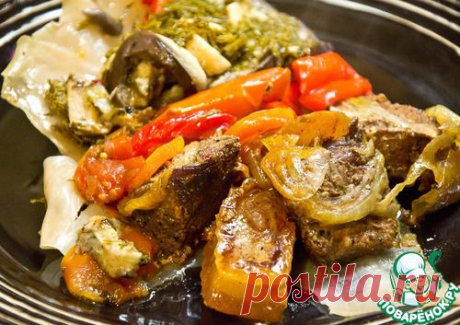 Домляма в мультиварке - кулинарный рецепт