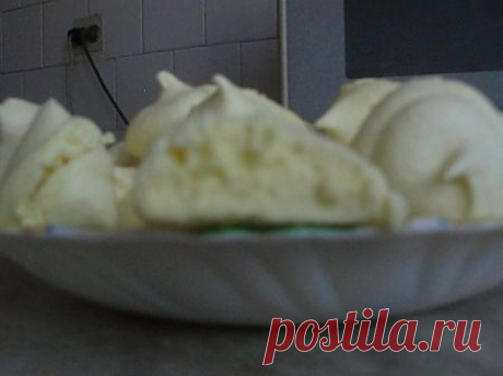 Зефир в домашних условиях.