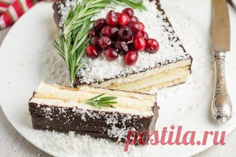 Торт «Птичье молоко» | Хитрости Жизни