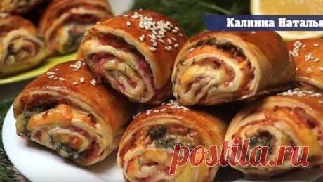 Настоящее объедение! Вкусно до последней крошки!