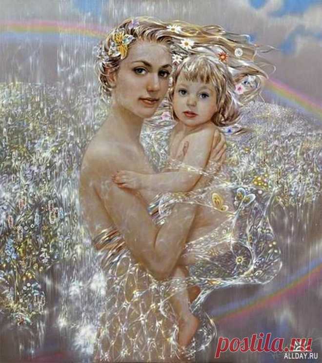 А. Маранов "Сияющая живопись".