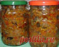 Грибная солянка на зиму: два вкусных и проверенных рецепта