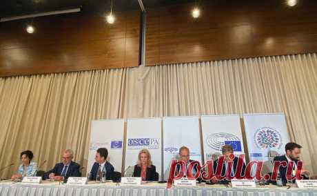 Наблюдатели заявили о «языке ненависти» и поляризации на выборах в Грузии. Вместе с ОБСЕ свои оценки представили наблюдатели от Парламентских ассамблей Совета Европы и НАТО и Европарламента. Они отметили сообщения о давлении на избирателей и гражданское общество