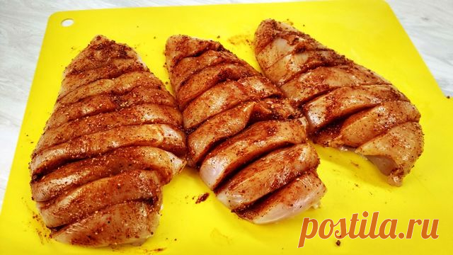 Рецепт приготовления куриной грудки к праздничному столу – пошаговый рецепт с фотографиями