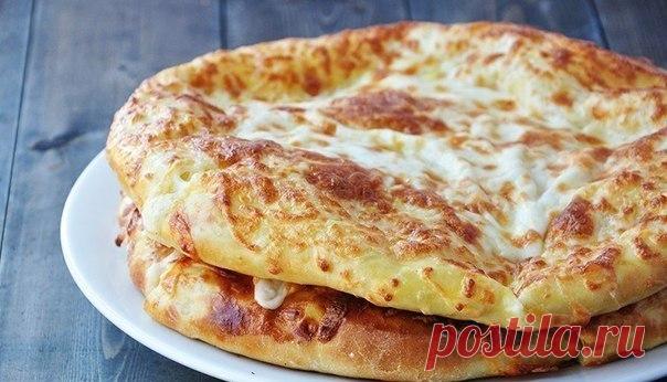 САМЫЕ ПРОСТЫЕ ХАЧАПУРИ