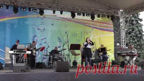 630-летие Молодечно - фрагменты концерта группы 'Молодечно' (HD)