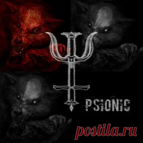 Psionic - Dark Limerence (2024) Artist: Psionic Album: Dark Limerence Year: 2024 Country: USA Style: Industrial Rock