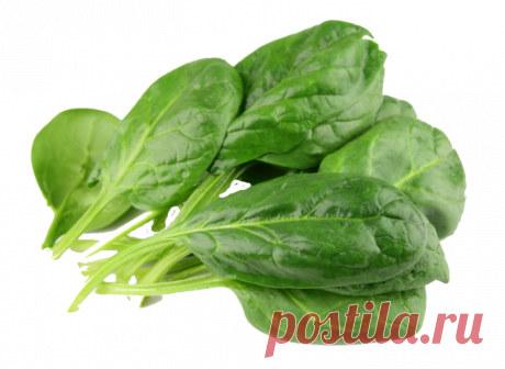 Омолаживающая маска для дермы лица из листьев шпината