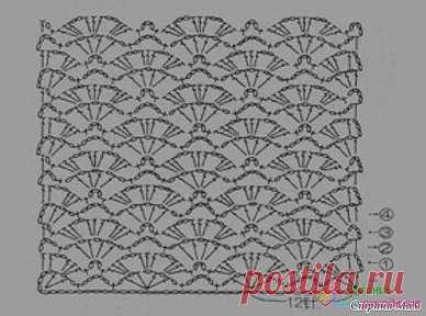 Кофточка крючком