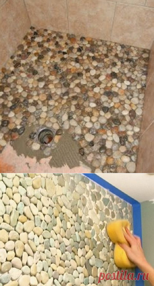 Красивое преображение душевой кабины своими руками — Мой дом