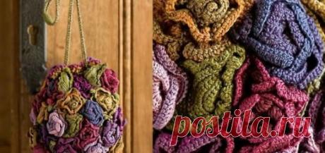 Архивы Вязание сумок и аксессуаров - Handmade-Paradise