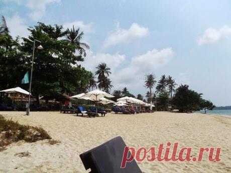 Поездка в Тайланд на остров Чанг (пляжный отдых) - liudm.se2012 — я.ру