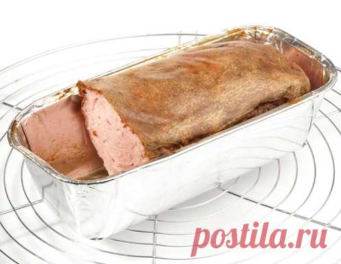 Leberkäse - Rezept - ichkoche.at