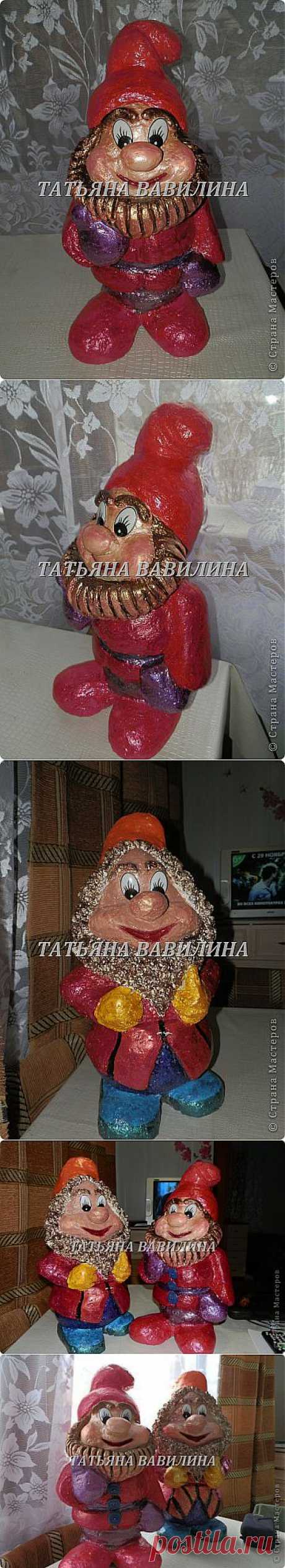 ГНОМИК | Страна Мастеров