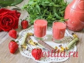 Спиртные напитки. Клубничный ликер 
Вы когда-нибудь бывали в раю? Нет?! Так скорее приготовьте неимоверно вкусный и потрясающе ароматный клубничный ликер - именно он будет являться вашим пропуском в рай! После первого глотка такого тяг…