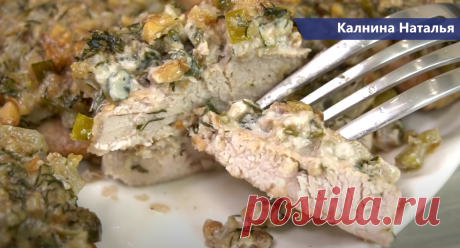 Мясо «по-барски»: готовлю на замену мясу «по-французски» | Готовим с Калниной Натальей | Дзен