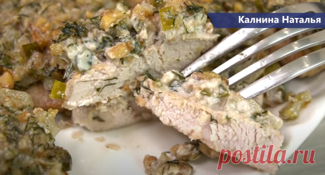Мясо «по-барски»: готовлю на замену мясу «по-французски» | Готовим с Калниной Натальей | Дзен