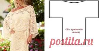 12 цельнокроеных модных выкроек для не умеющих шить! Для начинающих портных