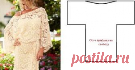 12 цельнокроеных модных выкроек для не умеющих шить! Для начинающих портных